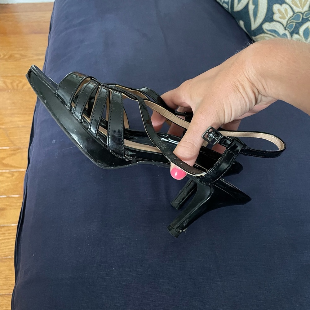 Mootsies Tootsies Heels